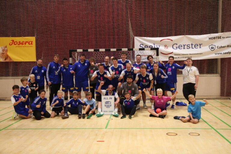 Galerie: Herren I – TV Büttelborn