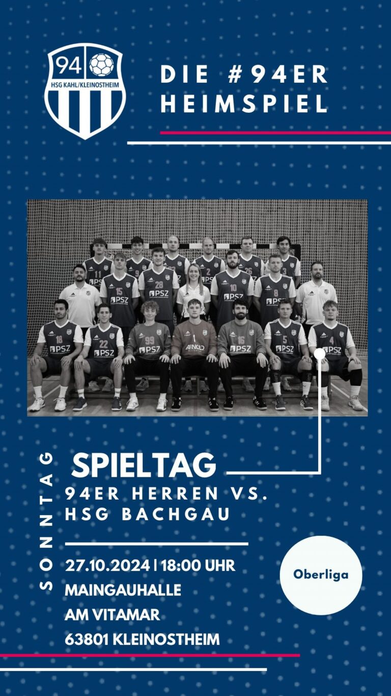 Derby-Time bei den 94ern