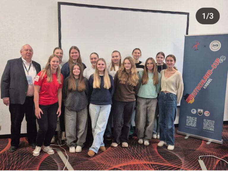 HHV Workshop „Junges Engagement“ 