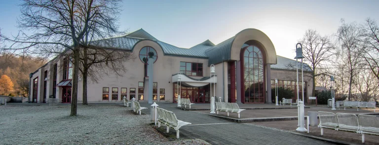 Interner Trainerlehrgang in der Maingauhalle