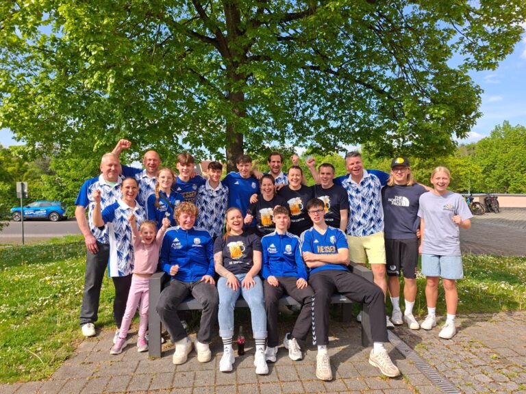 94er-Giants trumpfen beim diesjährigen Darts-Ortspokal groß auf