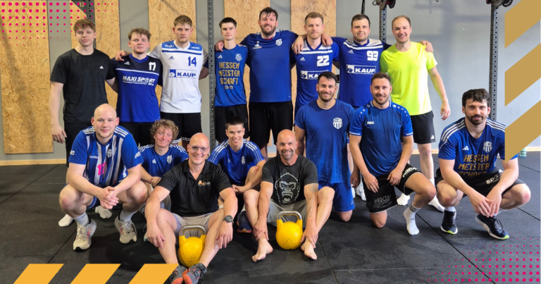 94er zu Gast bei Active Fitness Kleinostheim