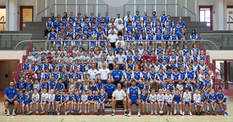 Starke Jugend. Starker Sport. HSG94 fördert ihre Zukunft.