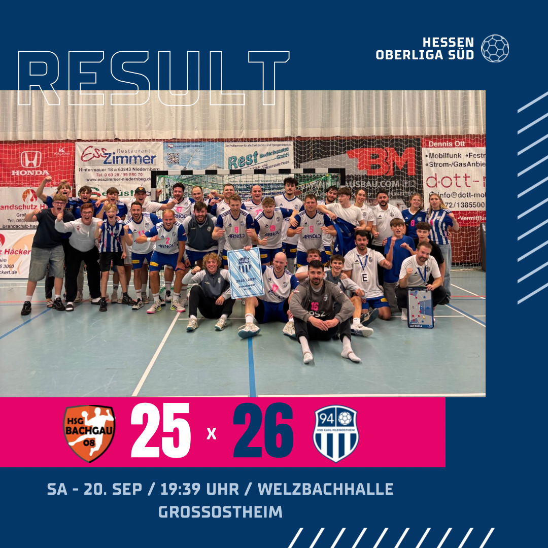 Herren 1: Derbysieg – Spannung bis zur letzten Minute 🤩🔥