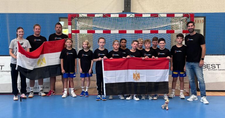 Erstes Saison-Highlight für mE1: HHV Mini Championship