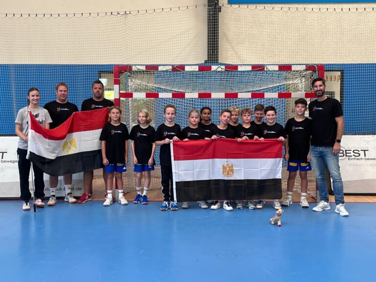 Erstes Saison-Highlight für mE1: HHV Mini Championship