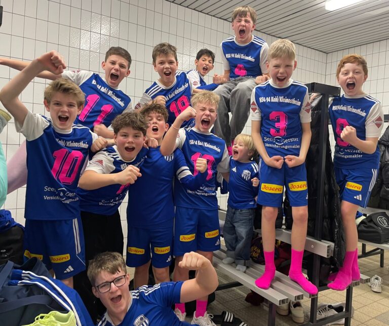 mD1: Kantersieg in Hösbach 🔥💪🏻