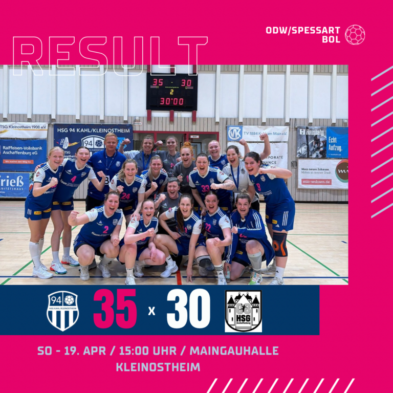 Damen: Heimsieg in torreichem Derby 🔥🙌🏻