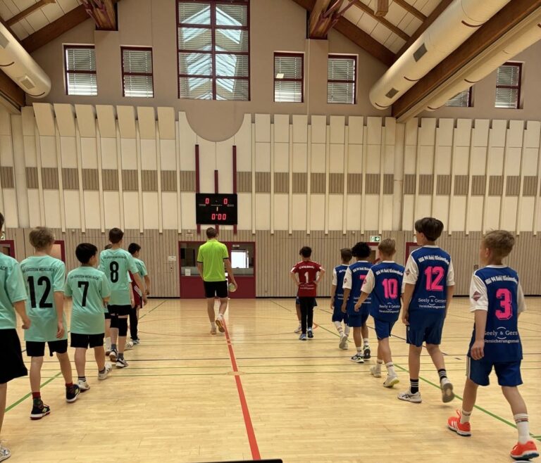 mD1 startet mit Niederlage ins erste Qualifikationsspiel 🫤