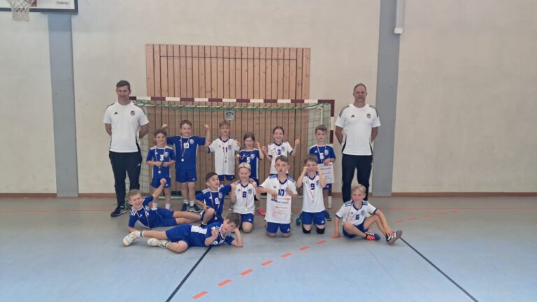 Mini 1er Kleinostheim: Turnier in Kirchzell