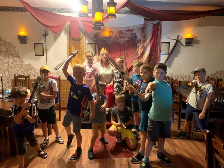 Minis Kahl: Ein besonderes Abschluss-Event…