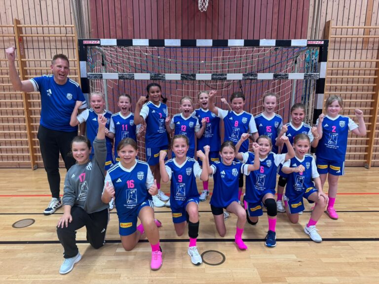 wE: Geschlossene Mannschaftsleitung führte zum Auftaktsieg