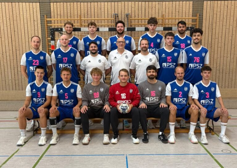 Herren 1: Bitteres Ende – 94er geben Drei-Tore-Führung aus der Hand und unterliegen OFC Kickers mit 30:32