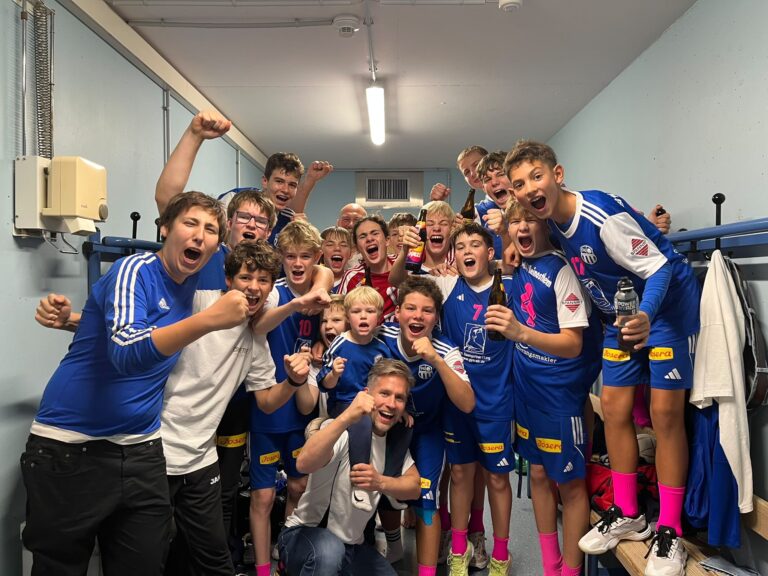 mC1 behält beide Punkte beim ersten Heimspiel der Saison